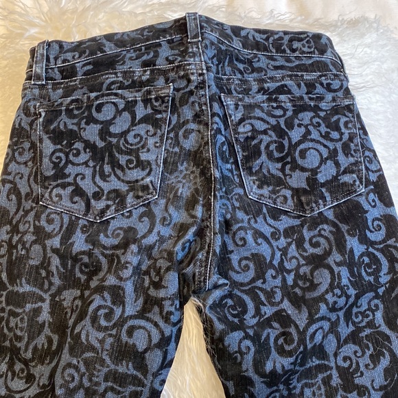 J Brand velvet coated jeans size 26 - Picture 4 of 5